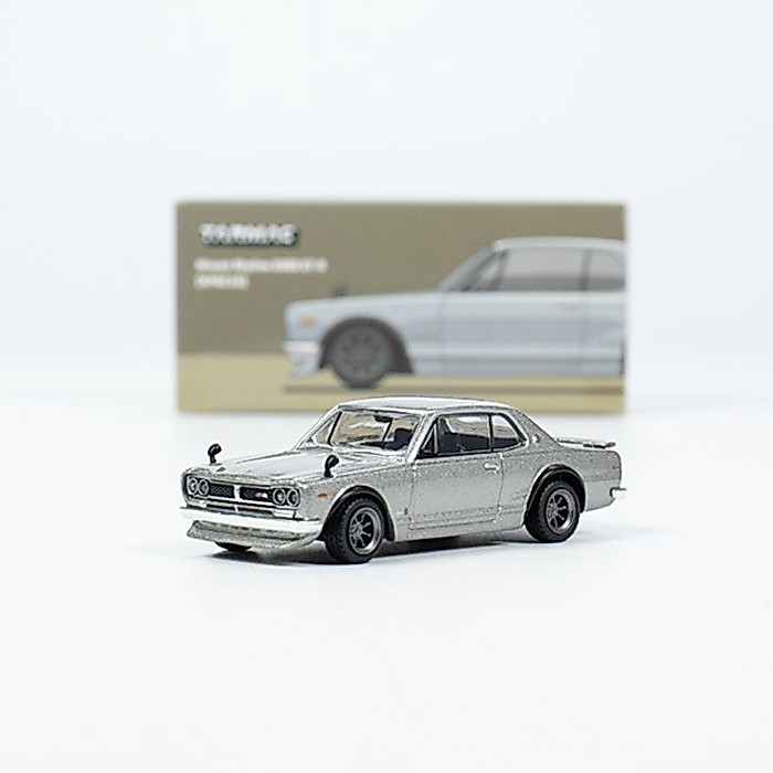 Tarmac Works 1: 64 Nissan Nissan Skyline 2000 Mô hình ô tô hợp kim