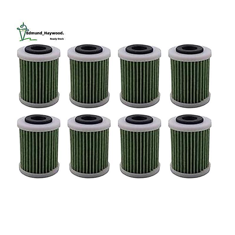 8 Bộ Lọc Cho 4 Thì FL150 F200 F225 6P3-24563-00-00 6P3-WS24A-01 6P3-24563-00 6P3-WS24A-01-00