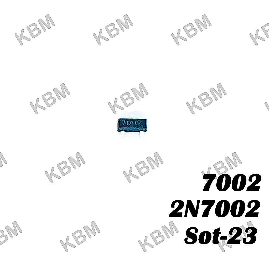 Transistor 2N222 1P 2N7002 7002 2N3904 1AM 2N3906 2A 2N5551 C1 A42 1D A92 2D SMD SOT-23 MMBT3904 MMB