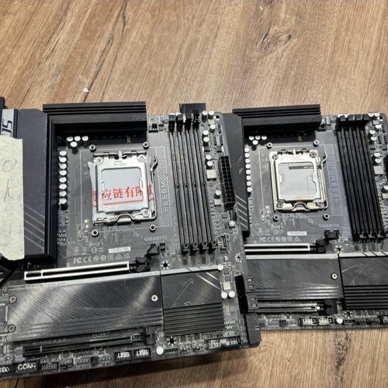 [ Second Hand ] Mainboard B650M Aorus Elite