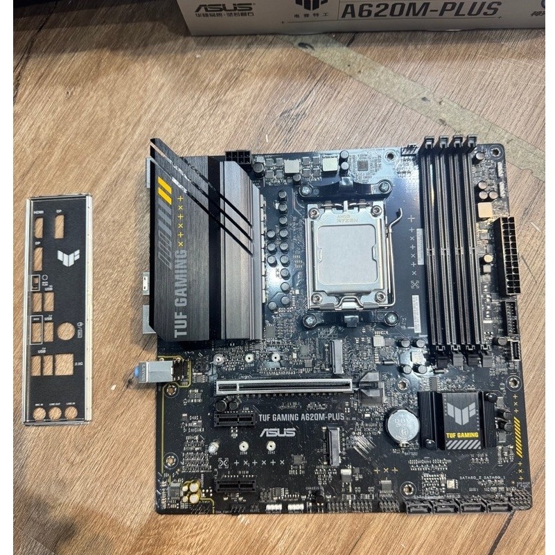 [ Second Hand ] Mainboard ASUS TUF GAMING A620 PLUS DDR5