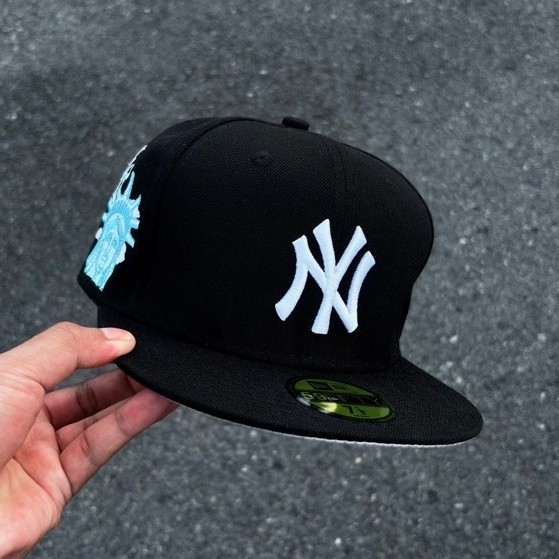 NY YANKEES 59FIFTY – CLOUD ICON