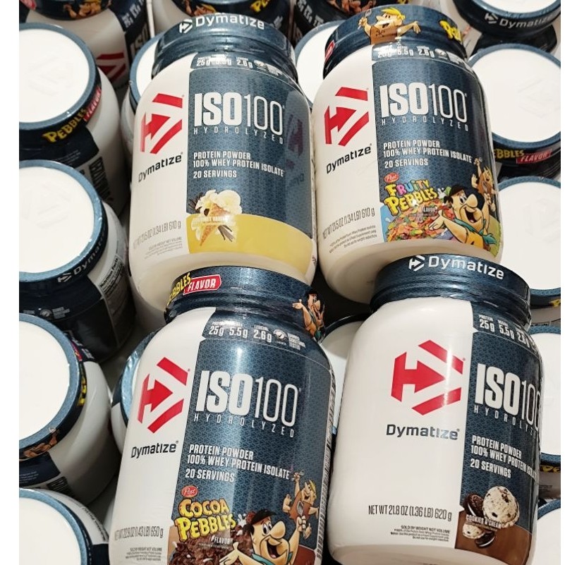 iso 100 1.36lb, 1.34lb, 1.43lb whey protein isolate