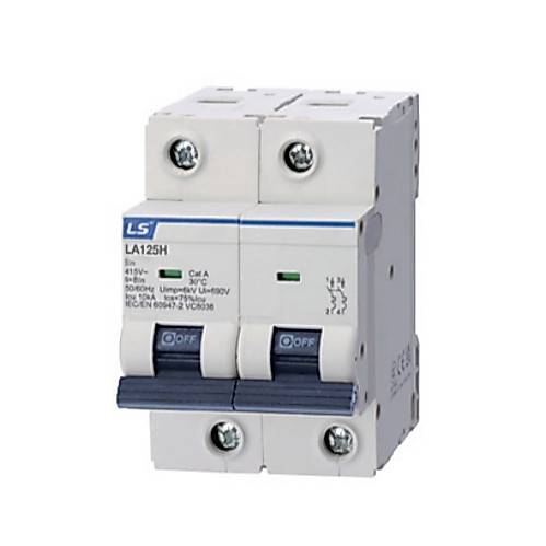 Aptomat LS MCB LA125H-2P-100A