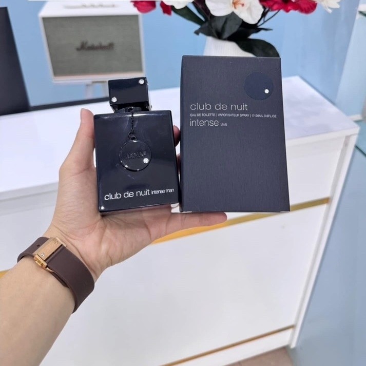 nước hoa nam Armaf Club de Nuit Intense Man