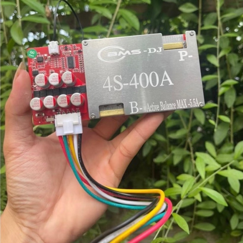 mạch DJ 400A có căn bằng 5.5 loại tốt hệ 4s