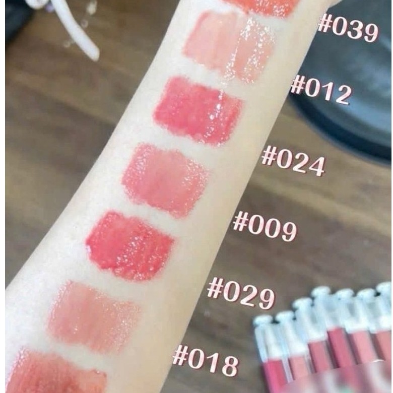 ChiinBeauty - Son dưỡng Addict Lip Maximizer màu 009, 018, 024, 029, 038