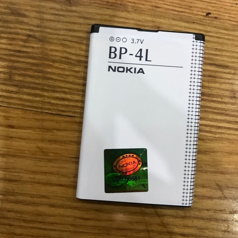 Pin Nokia BP-4L dùng cho E73/E71/E52/E63...