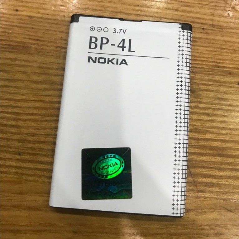 Pin nokia dùng cho E63/E72/N79/e71.... mã BP-4L