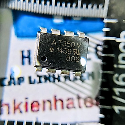Linh kiện Chuyên Dụng AT350 DIP-8 AT350V ACPL-T350 T350 350 mới chính hãng