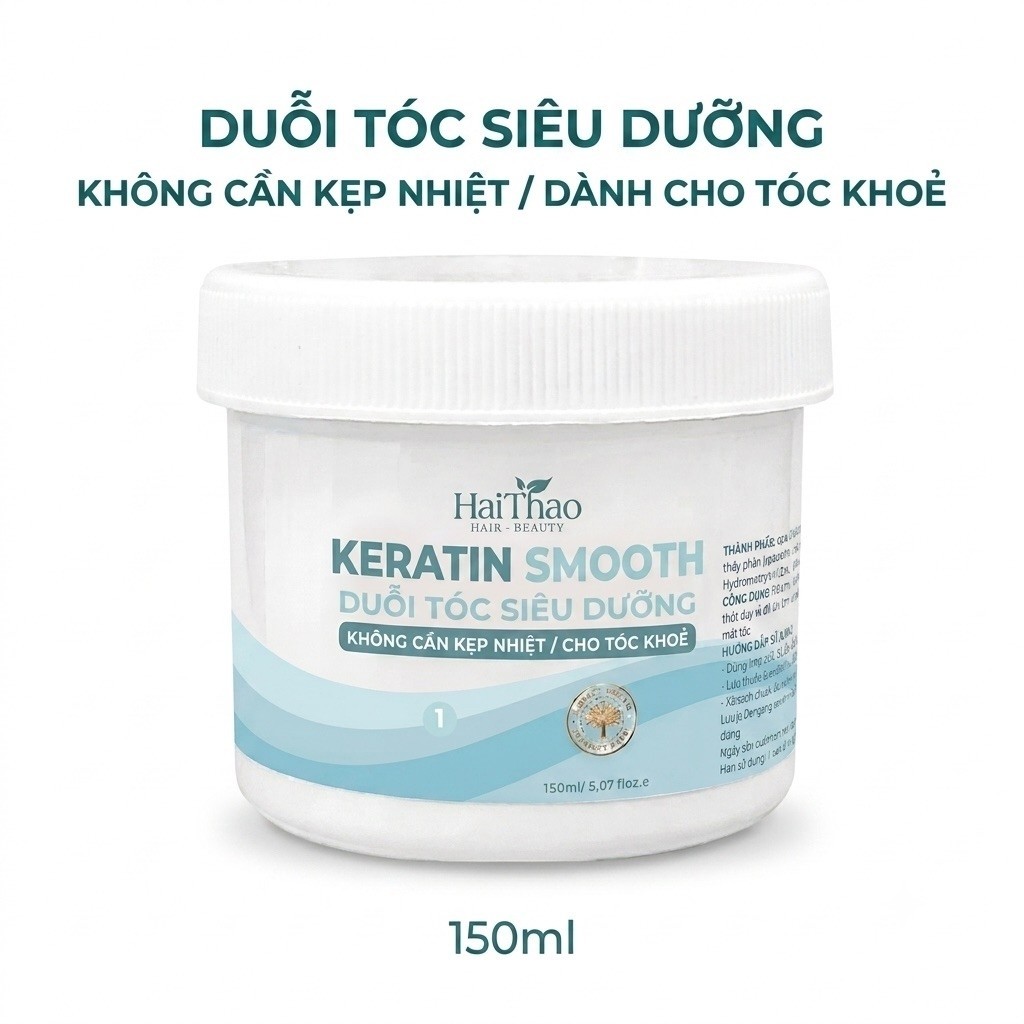 (Duỗi thơm) Thuốc duỗi tóc tại nhà không kẹp nhiệt, duỗi thẳng tóc tự nhiên, ép side tóc nam, phá xo