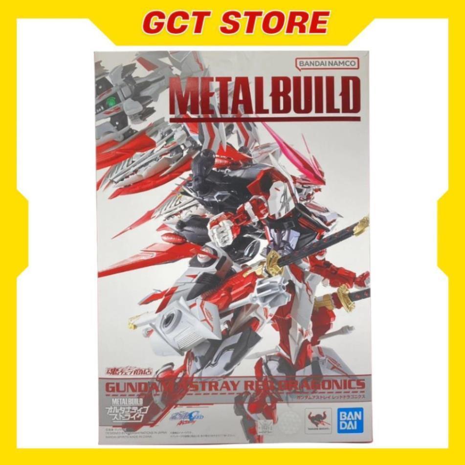 [PRE ÍT NGÀY] Mô hình Metal Build Astray Red Dragonics
