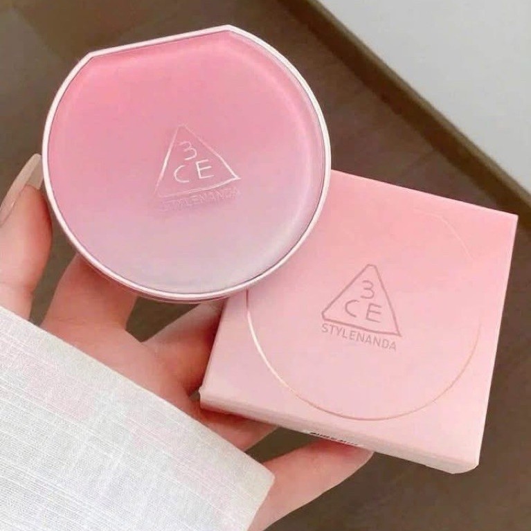 Phấn Nước 3CE Fitting Mesh Cover Cushion