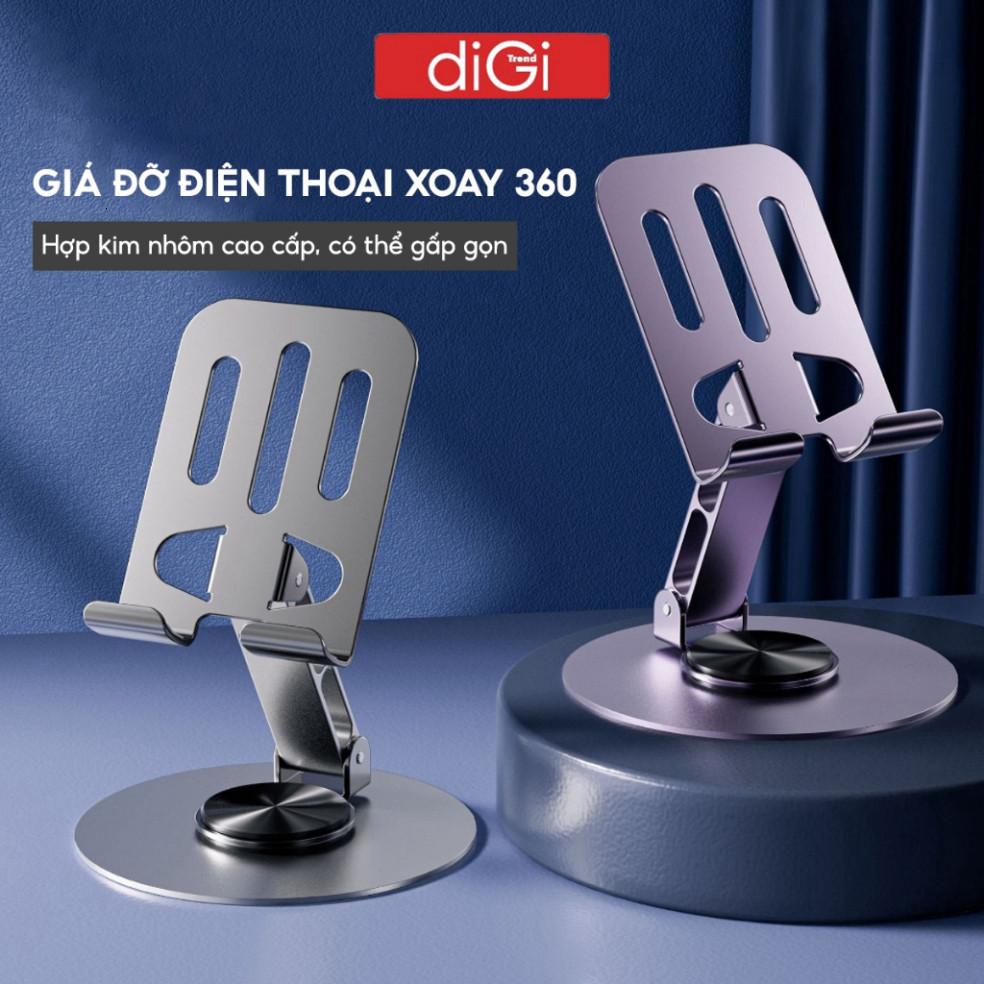 Giá đỡ điện thoại sử dụng công nghệ xoay S312,S311