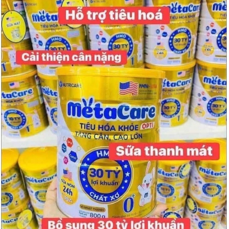 Sữa Metacare Opti