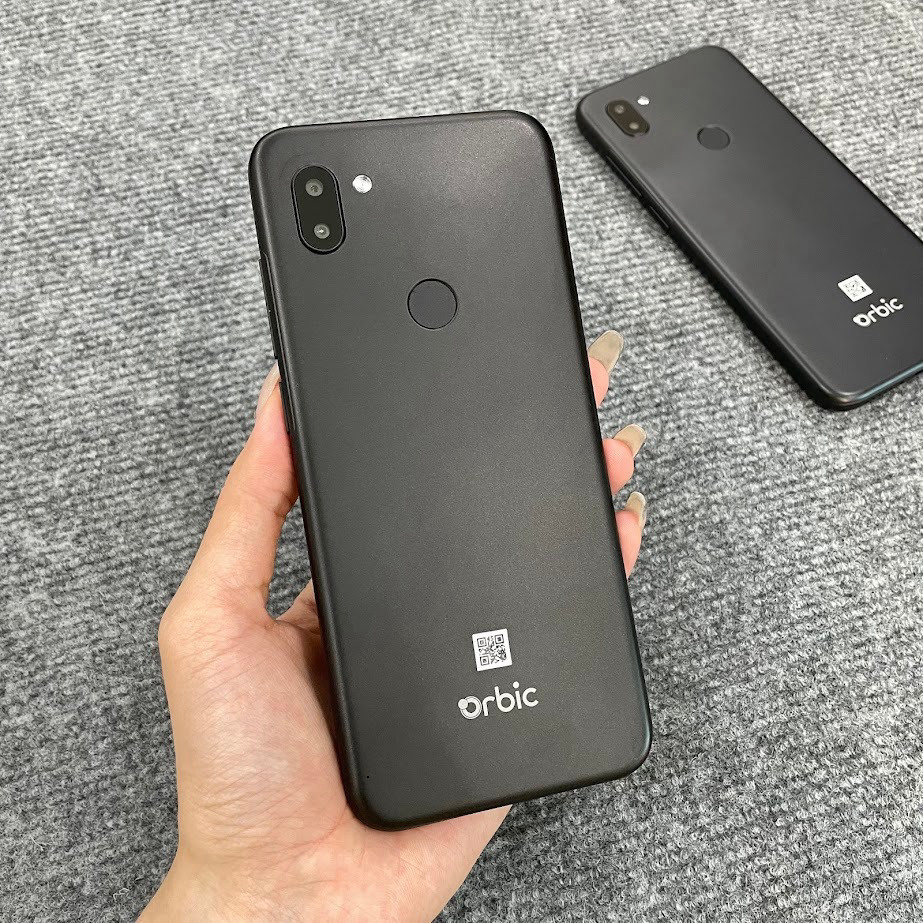 Điện Thoại Orbic Q10 RC609L 3GB 32GB Snapdragon 680 Lock Sim Máy Gần Mới