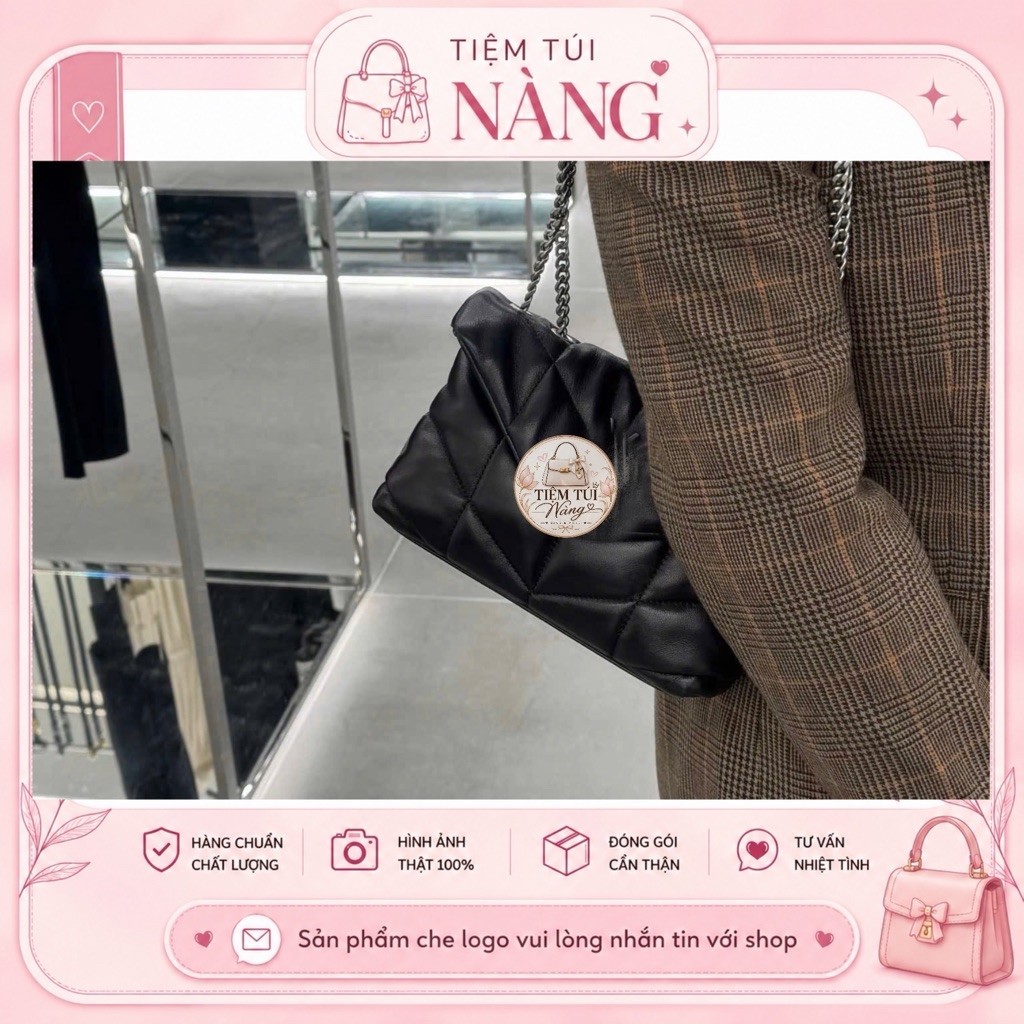 👜 TÚI DA MỀM HÀNG VIP sz 29CM