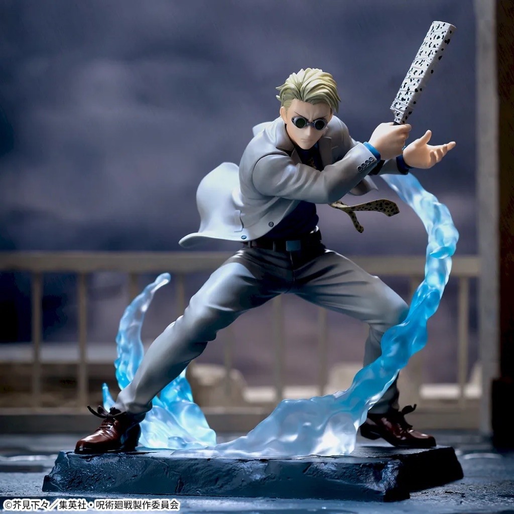 Mô hình Kento Nanami Luminasta Figure - Jujutsukaisen chính hãng Sega