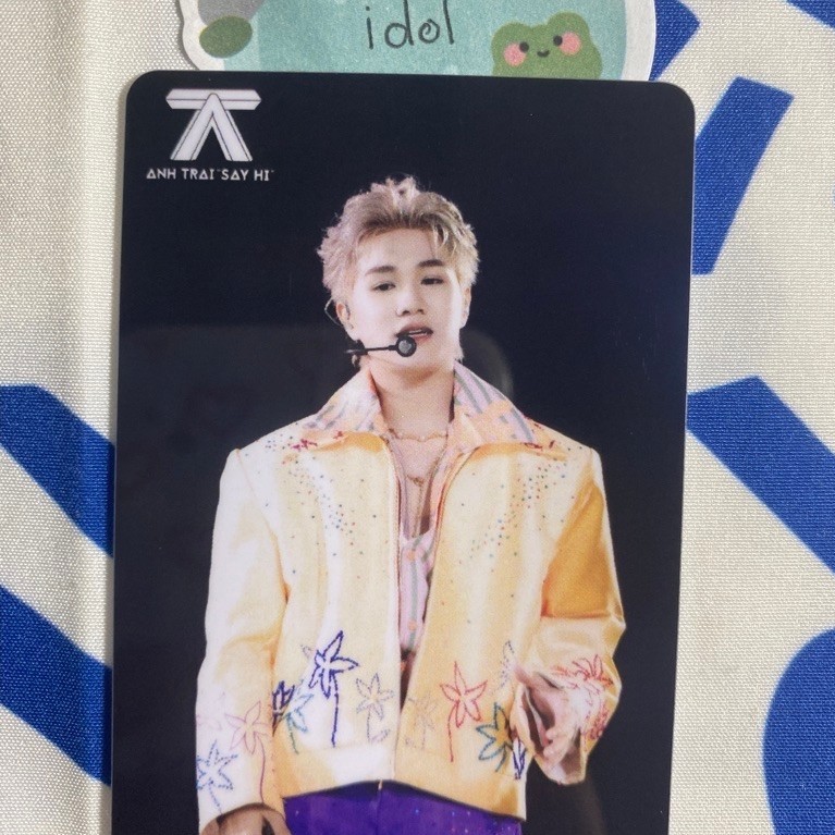 card off CAPTAIN/RHYDER atsh