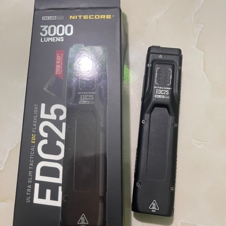 Đèn Soi Cua EDC 25