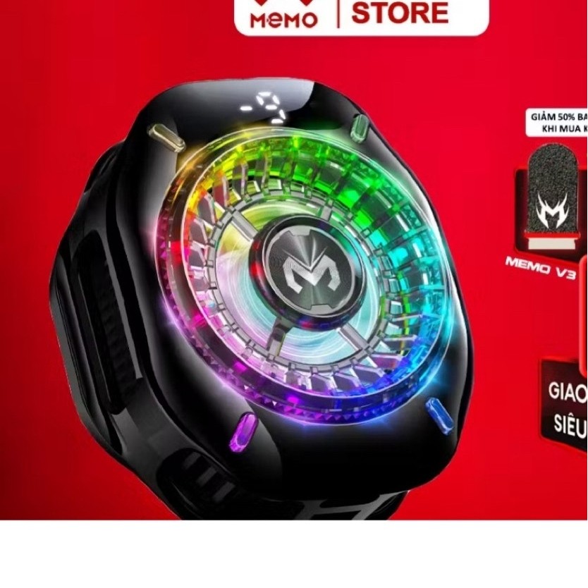 Sò lạnh MEMO CX10 thường