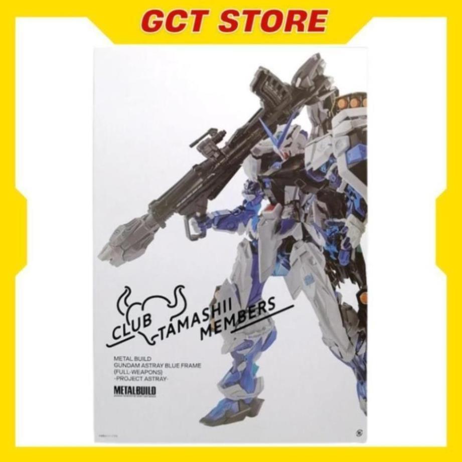 [PRE ÍT NGÀY] Mô hình Metal Build Astray Blue Frame Full Weapons Project Astray CTM