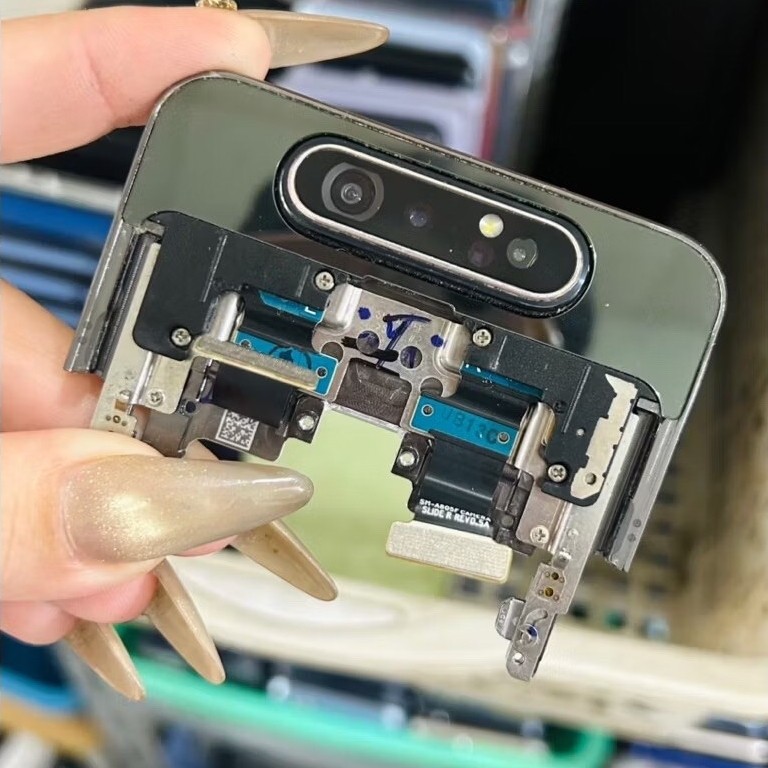 Camera Samsung Galaxy A80 Zin Cao Cấp