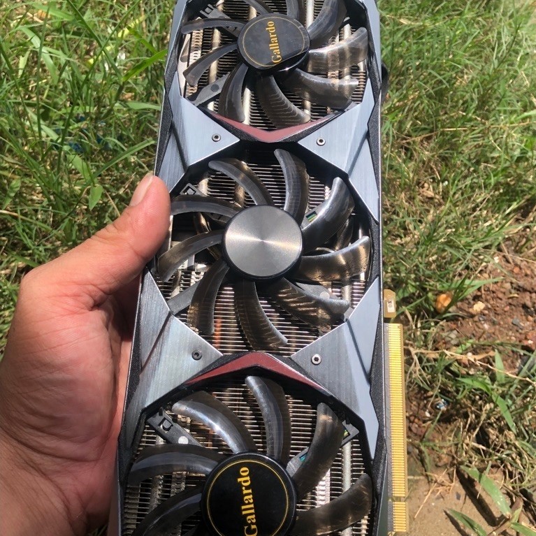 GTX 1080TI GALAKUDO