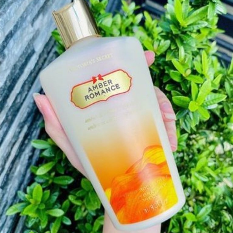 Sữa Dưỡng Thể Victoria's Secret Amber Romance