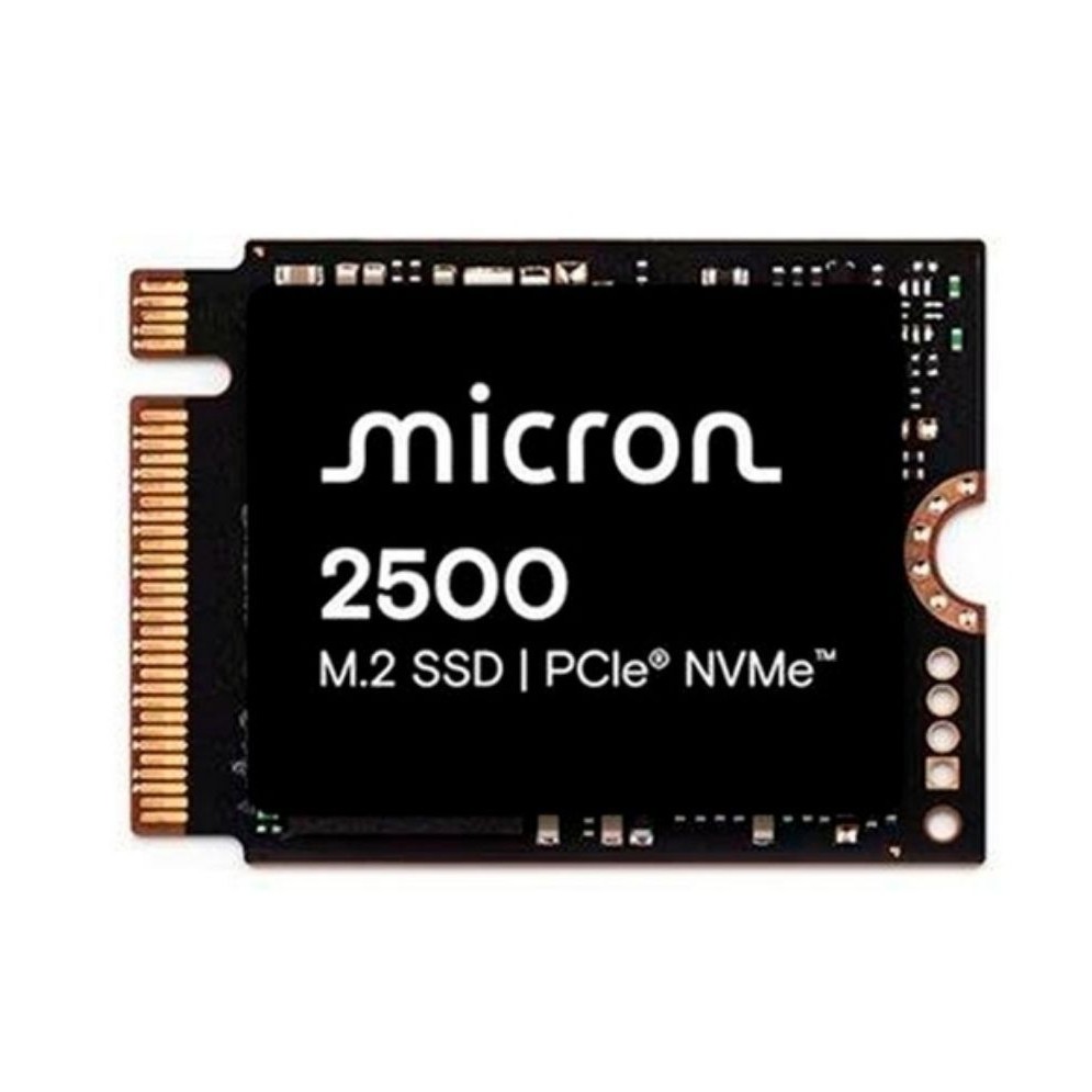 SSD Micron 2500 NVMe PCIe Gen4 x4 1TB
