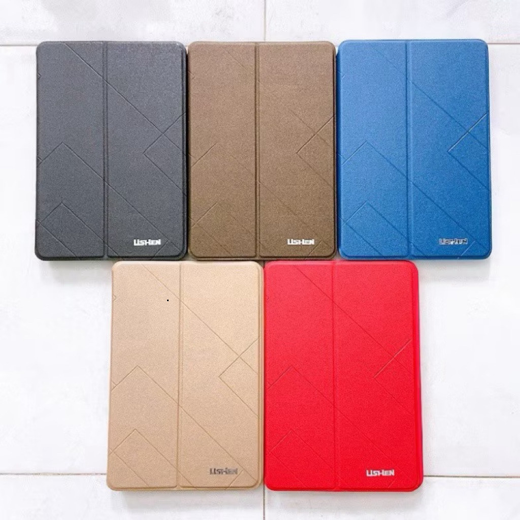 Bao Da lishen Redmi Pad 2 Redmi Pad SE 8.7 Redmi Pad SE 11 Redmi Pad Pro 12.1 Redmi Pad Lishen Gập Đ