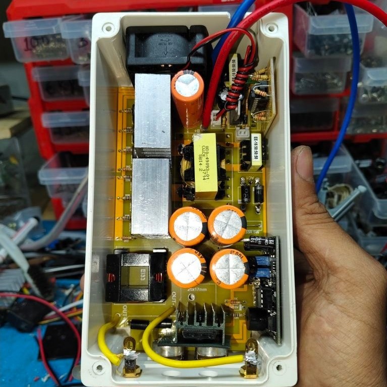 máy 6f igbt