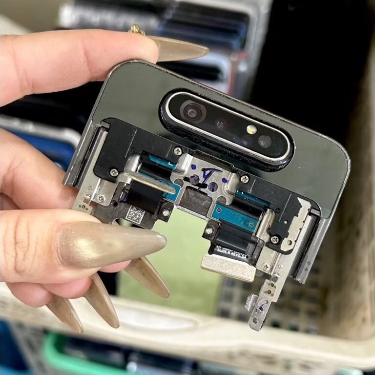 Camera Samsung A80 Zin Hàng Cao Cấp