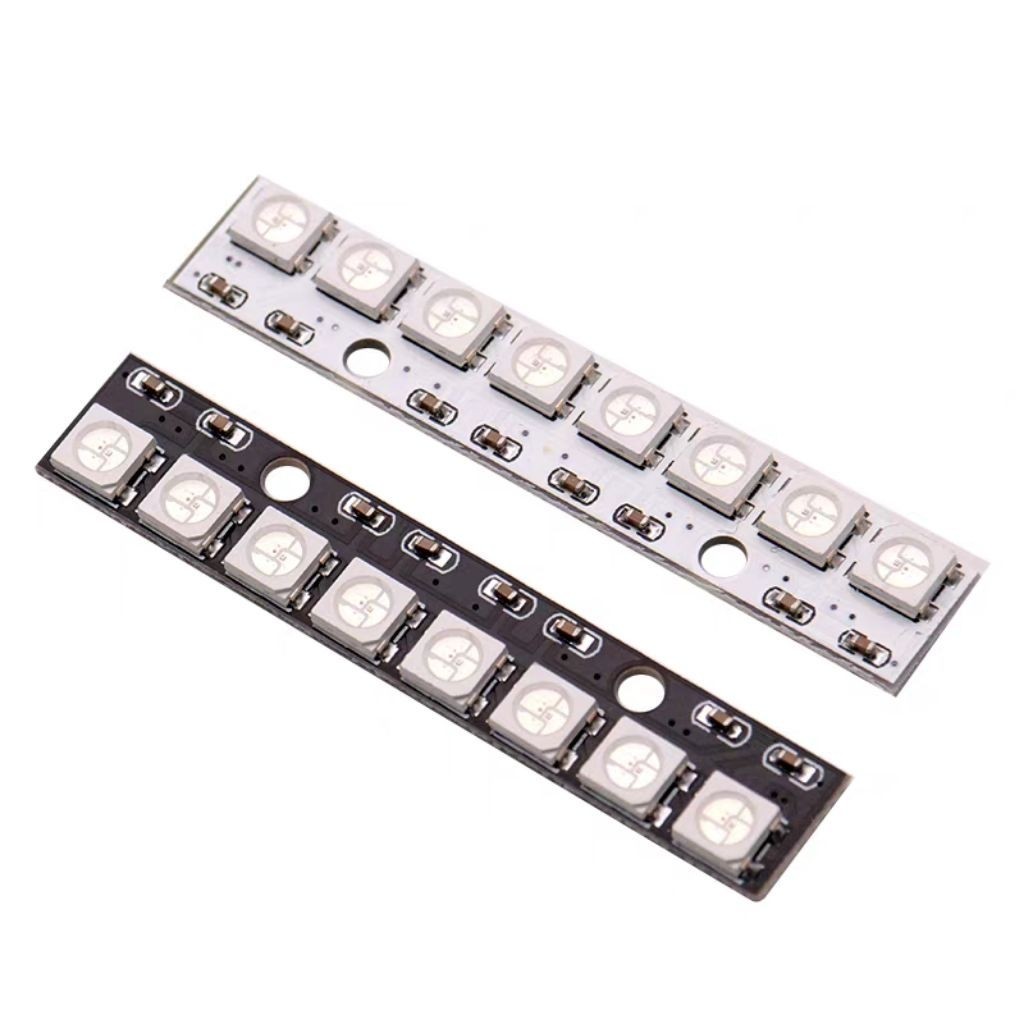 Module Thanh 8 LED RGB WS2812B 5050