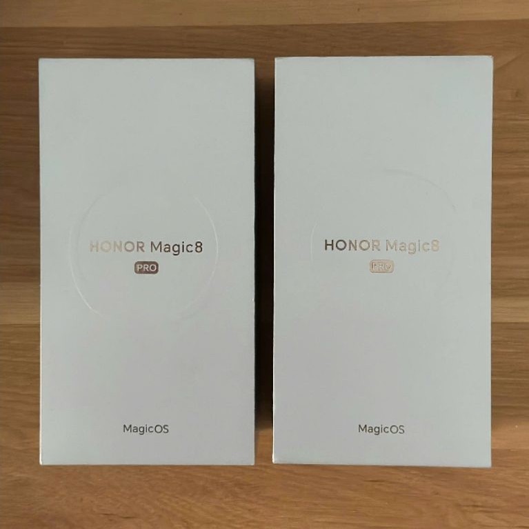 HONOR Magic 8 Pro – 16GB/512GB
