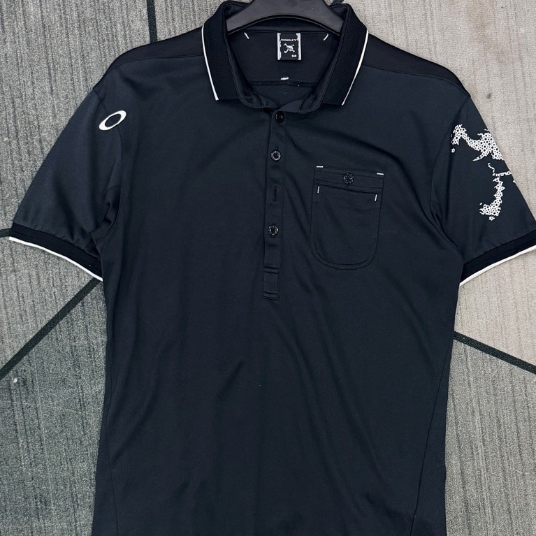 Polo Oakley 2nd chính hãng size M