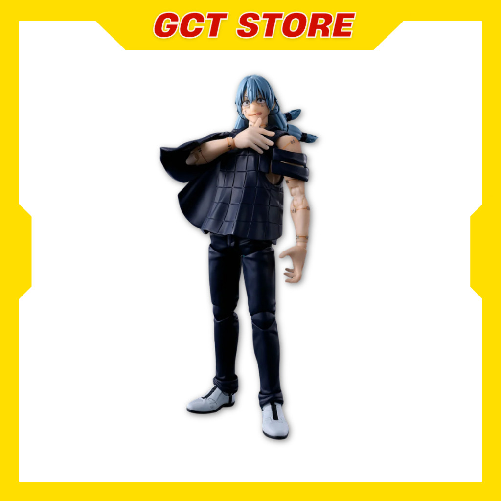 [Đặt Trước] Mô Hình SHF Mahito Jujutsu Kaisen