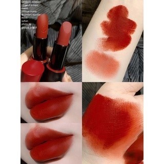 Son Giorgio Armani Đẳng cấp thượng lưu -  Son Giorgio Armani Lip Power Longwear
