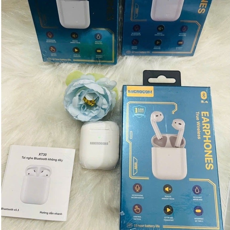 Tai nghe bluetooth XT30