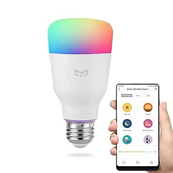 Đèn Bàn Làm Việc Chống Mỏi Mắt Xiaomi Mijia / Đèn LED Kẹp Bàn Xoay Đa Hướng 3 Nhiệt Độ Màu (3000K – 4500K – 6000K)