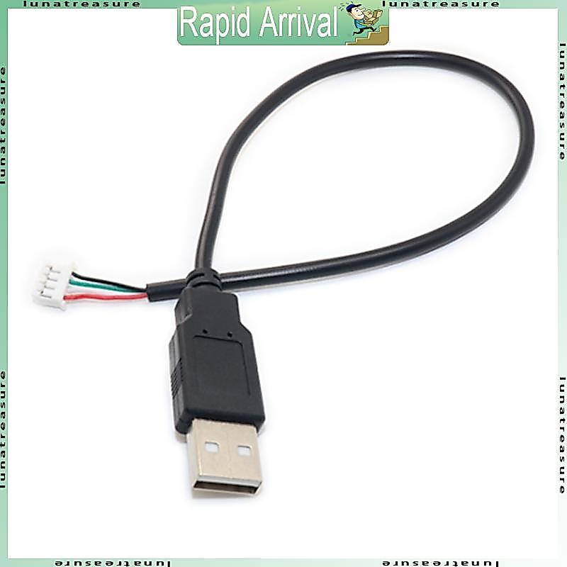 Lun 30cm 12Inch USB sang PH1 5 Cáp Nối Dài 28AWG 12 Inch