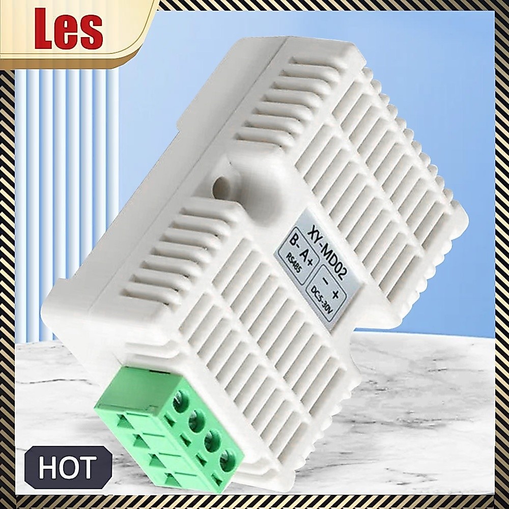 XY-MD02 Cảm biến nhiệt độ Communica RS485 Cảm biến nhiệt độ & độ ẩm nối tiếp cho Mô-đun cảm biến độ 