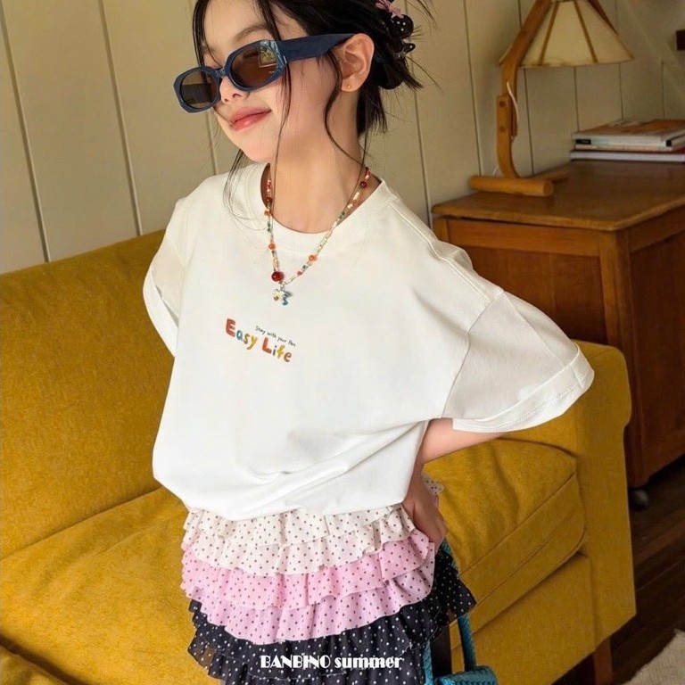 Áo  thun Trẻ Em Banbino