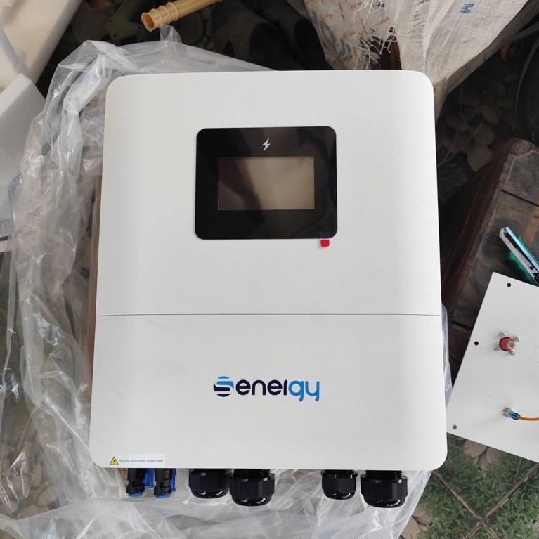Inverter Hybrid Senergy 6kW SE 6K ECO