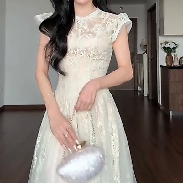 Alisa - Váy juli Dress