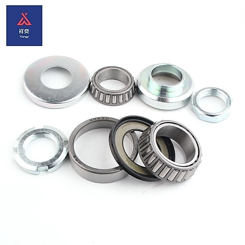 Vòng bi côn trục lái xe điện Niu N1 N1s thép không gỉ, chống rung, bền đẹp