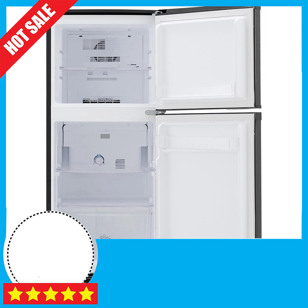 IB ĐẶT HÀNG  Tủ Lạnh Funiki HR T6120TDG 120L 2 Cánh Ngăn Đông Trên Làm Lạnh Nhanh Tiết Kiệm Điện Hiệ