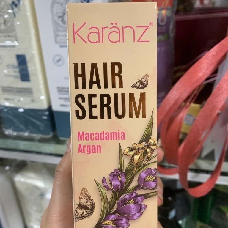 tinh dầu serum dưỡng tóc kazan