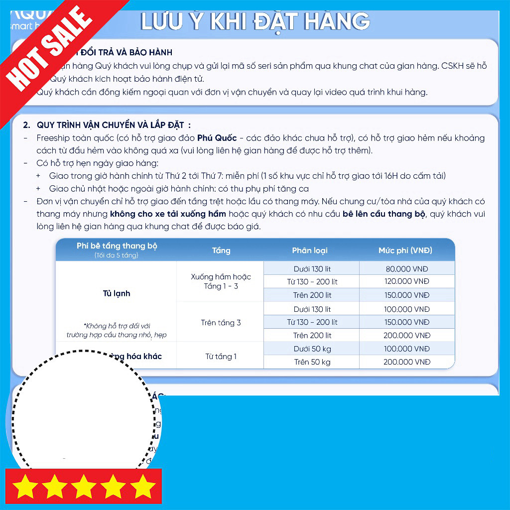 IB ĐẶT HÀNG  Tủ mát Aqua AQS-AF340S 235 Lít 1 Cánh Làm Lạnh Nhanh Tiết Kiệm Điện Bảo Hành Chính Hãng
