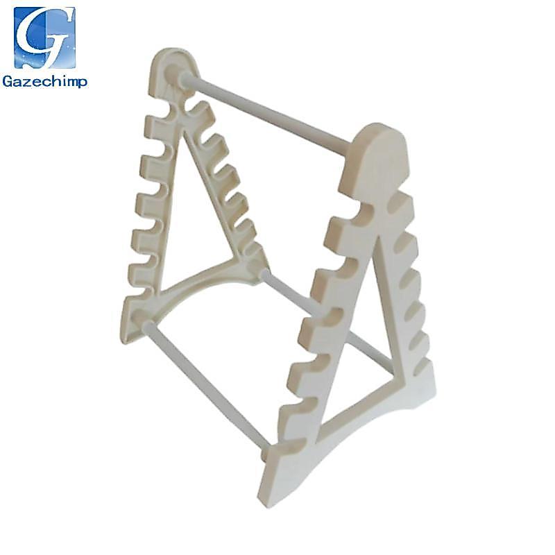 Giá đỡ pipet phòng thí nghiệm, Giá đỡ pipet thang, Phù hợp với đồ dùng lên đến 10-12 pipet, Giá đỡ p